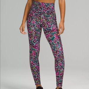 Lululemon Base Pace High Rise Leggings 28”
